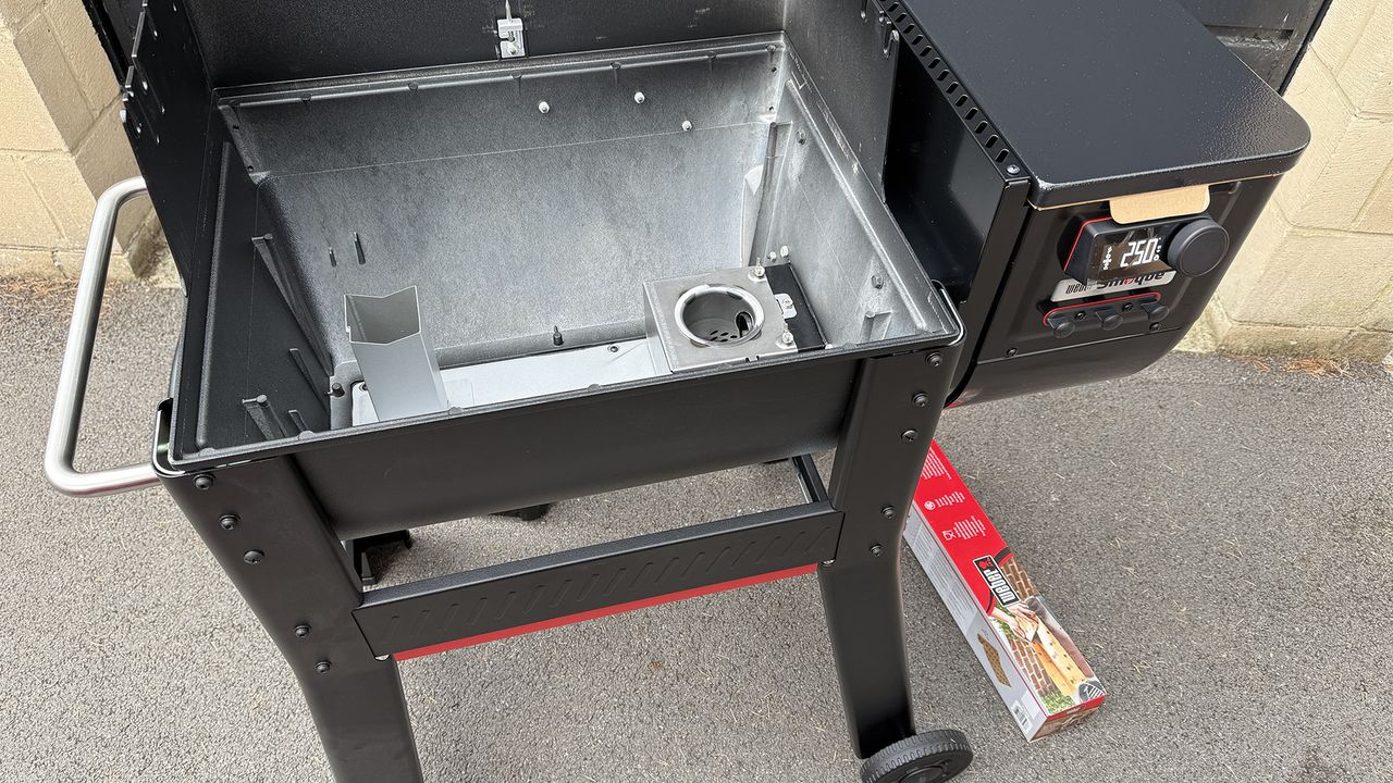 Weber Smoque
