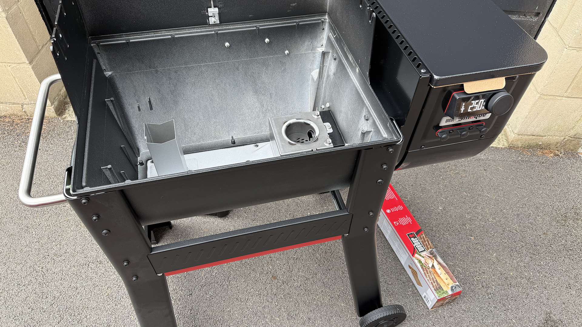 Weber Smoque