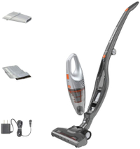 BLACK+DECKER Power series Cordless Stick Vacuum Cleaner | $149.99 $129.99 (save $20) at Amazon)