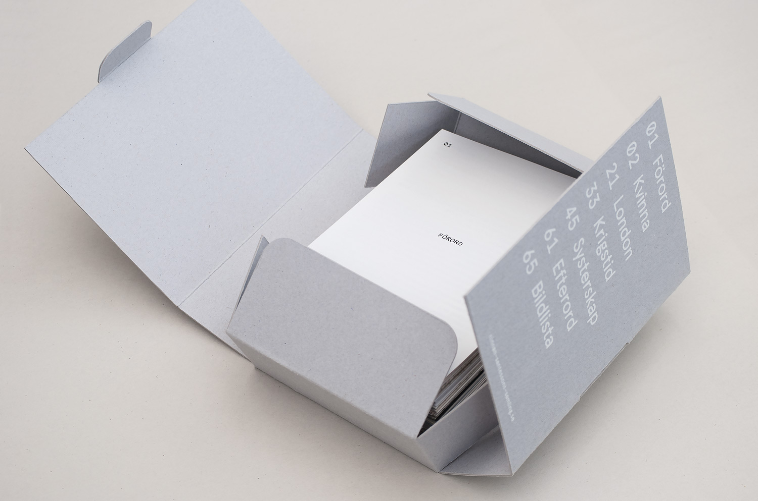 Blok Design