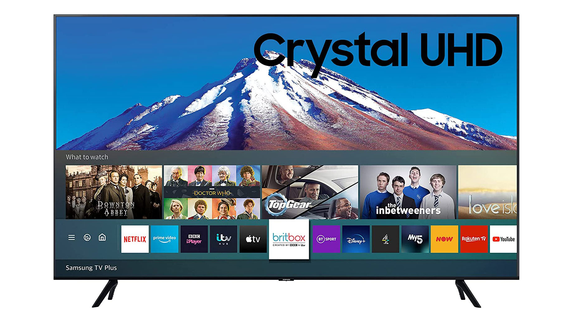 Samsung TV Product Picture