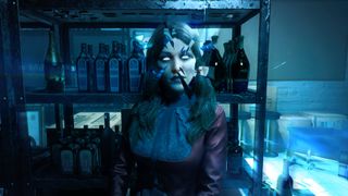 Bloodlines 2 pandora questions