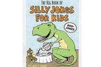 The Big Book of Silly Jokes for Kids by Carole Roman - £7.98 | Amazon