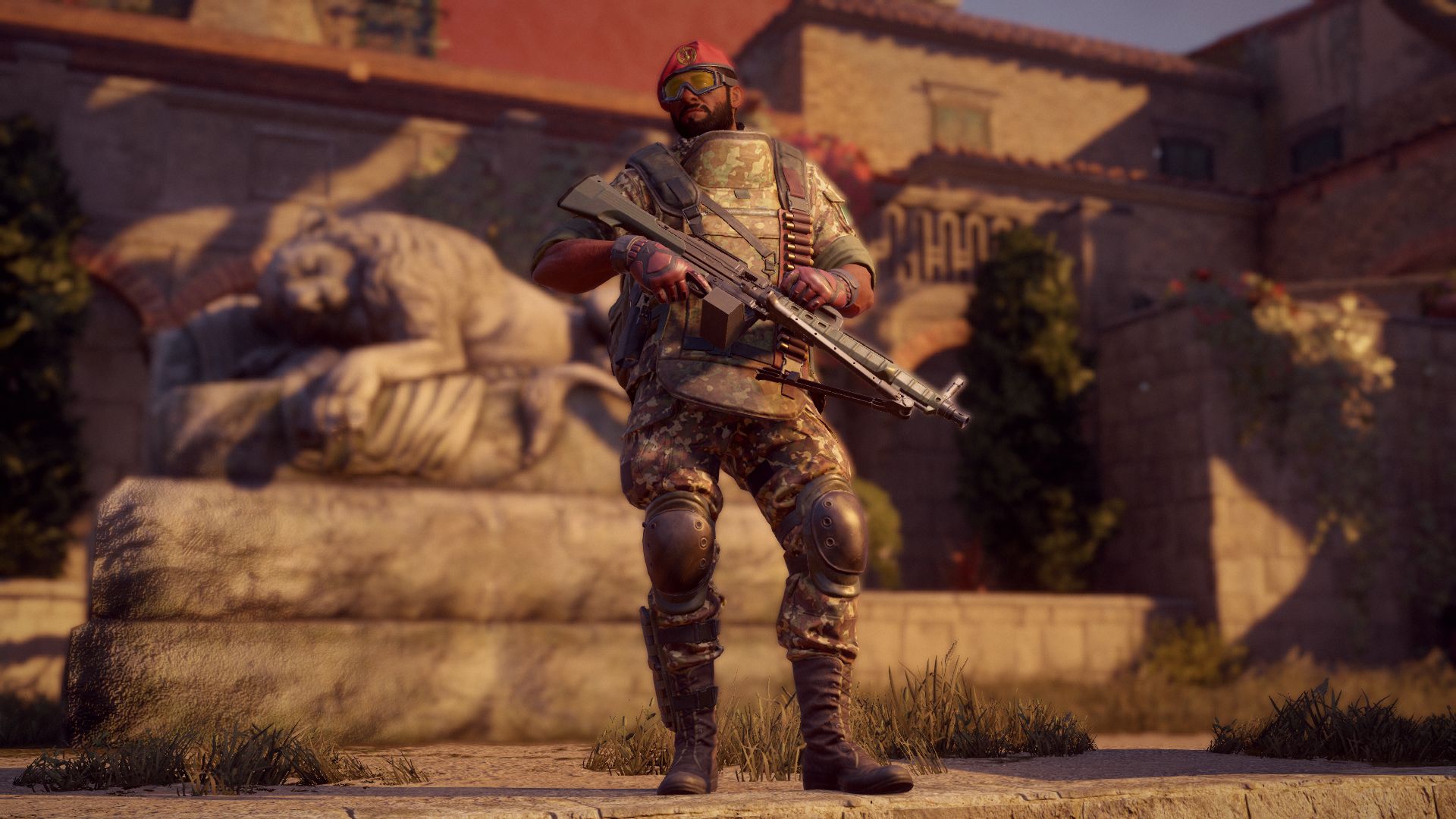 Tips for Rainbow Six Siege’s new map and new operators in Operation Para Bellum