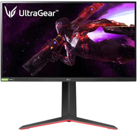 LG  32GP850 31.5-inch QHD gaming monitor 