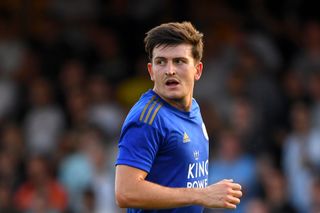 Harry Maguire became the most expensive defender of all time when signing for Manchester United for £80million