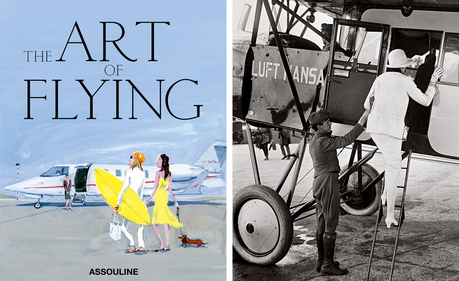 The Art of Flying', published by Assouline | Wallpaper*