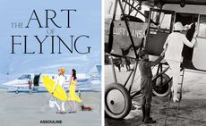 The sky's the limit: Josh Condon extols all things aviation in 'The Art of Flying'