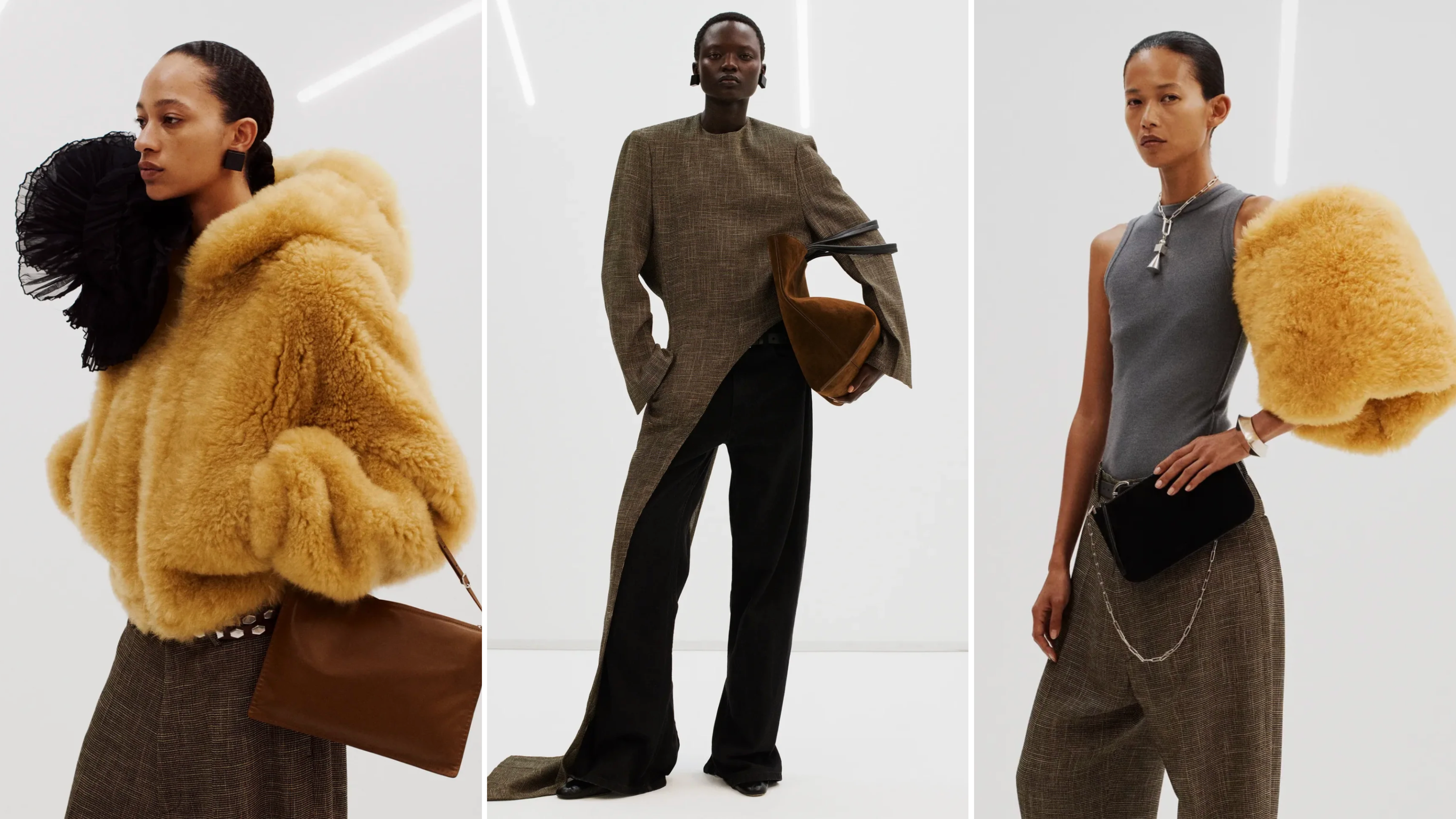 Phoebe Philo ss26 lookbook