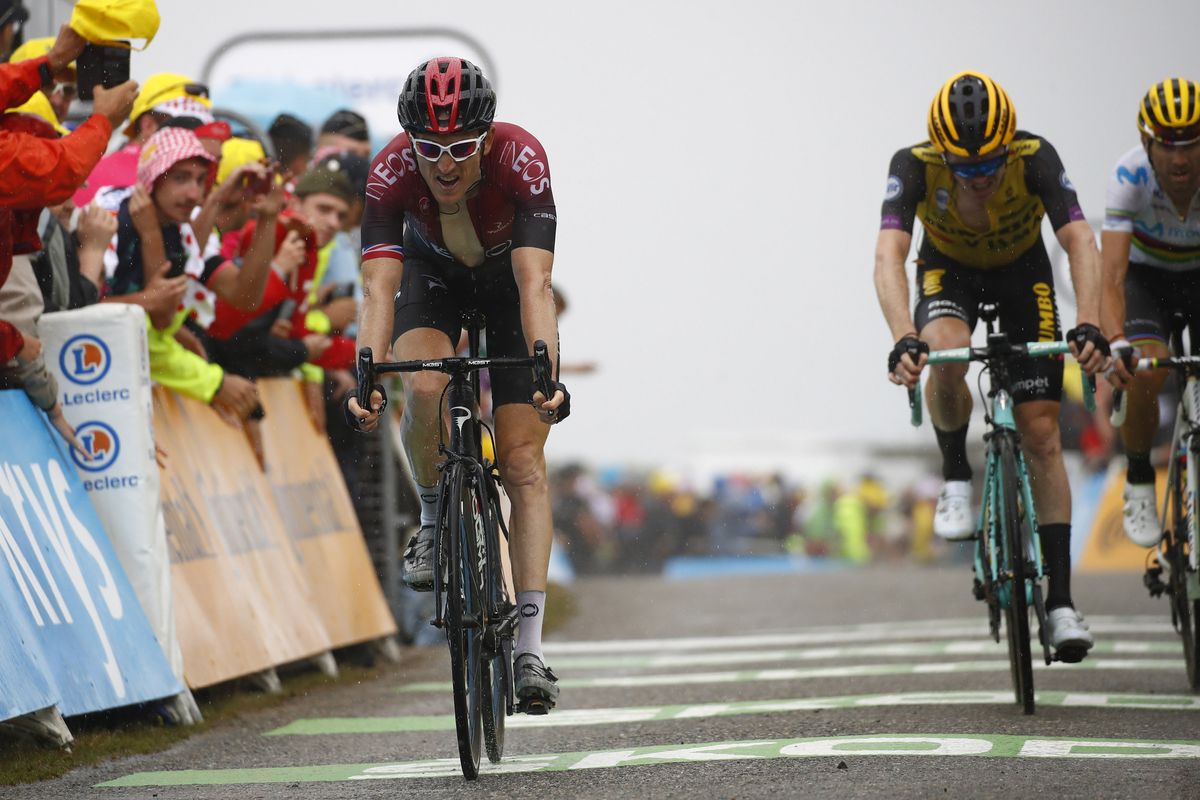 Geraint Thomas (Team Ineos)