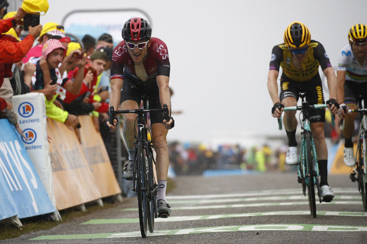 Geraint Thomas (Team Ineos)