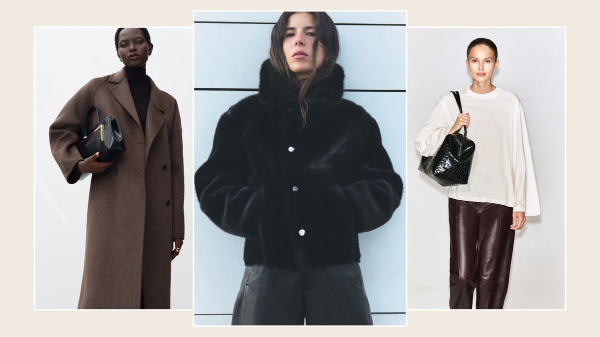 I’m Giving My Winter Wardrobe an Expensive-Looking Update—15 Zara, H&M and COS Buys On My Wish List
