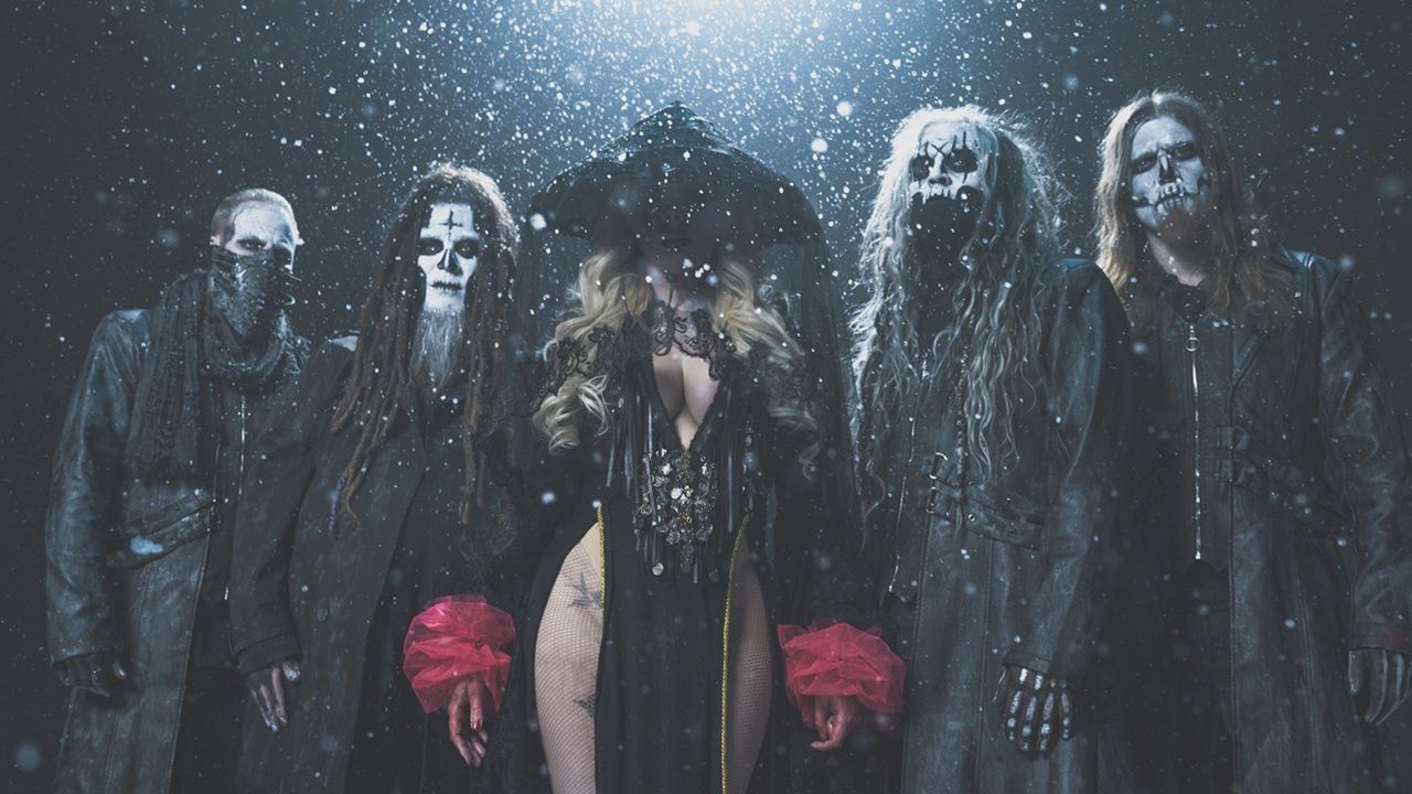 I was told by a psychic that I was burned in my last life as a witch. How Maria Brink went from trailer park theatre shows to fronting one of metals most theatrical bands, In This Moment I was told by a psychic that I was burned in my last life as a witch. How Maria Brink went from trailer park theatre shows to fronting one of metals most theatrical bands, In This Moment