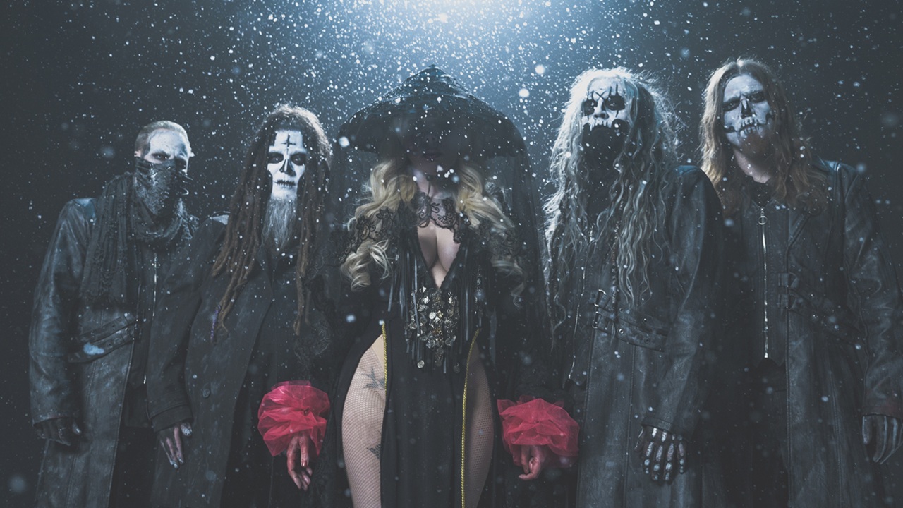 From a turbulent childhood to hanging out with Lemmy at The Rainbow: Maria Brink may have one of metal's wildest stories