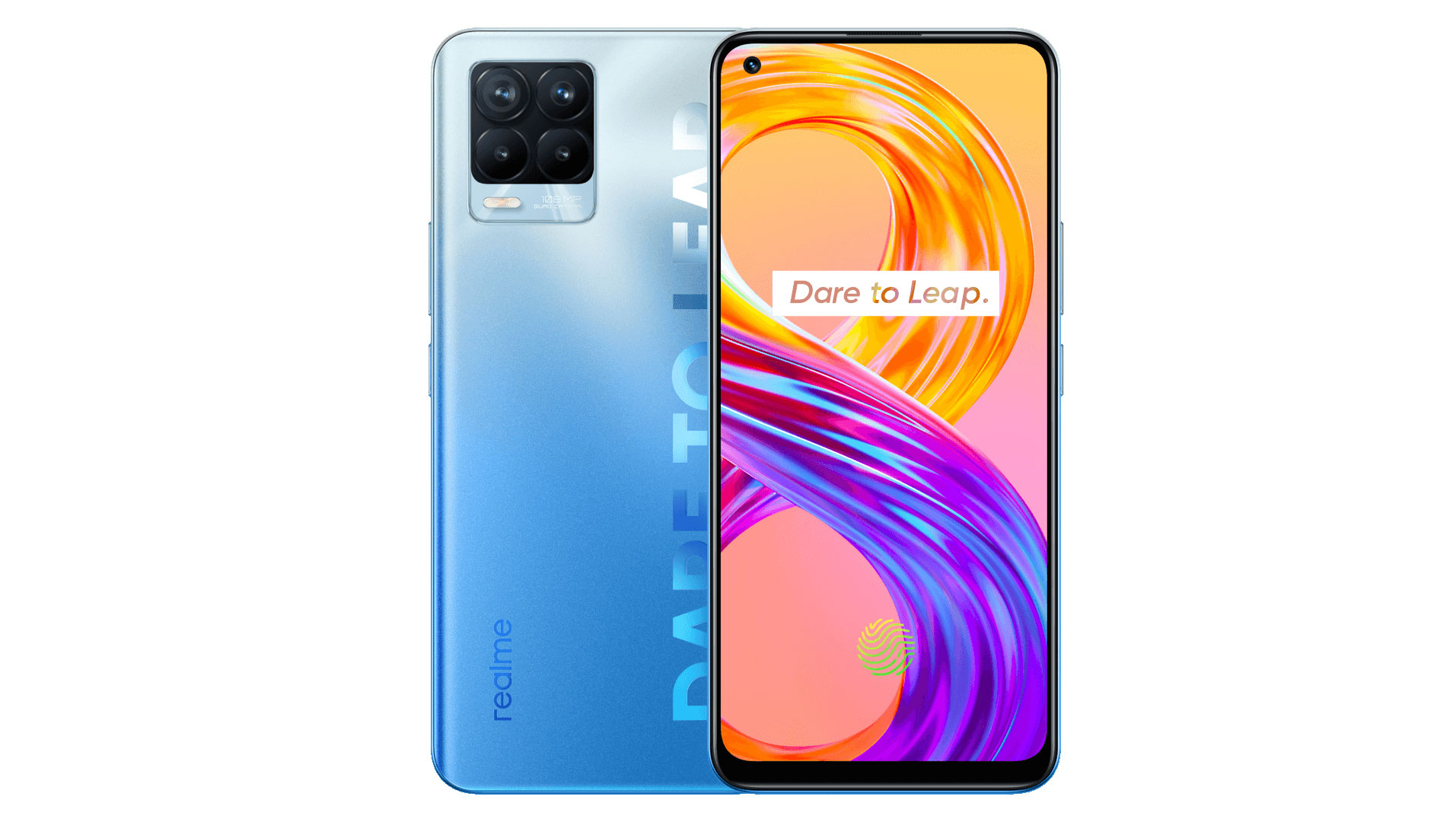 best budget camera phone: Realme 8 Pro