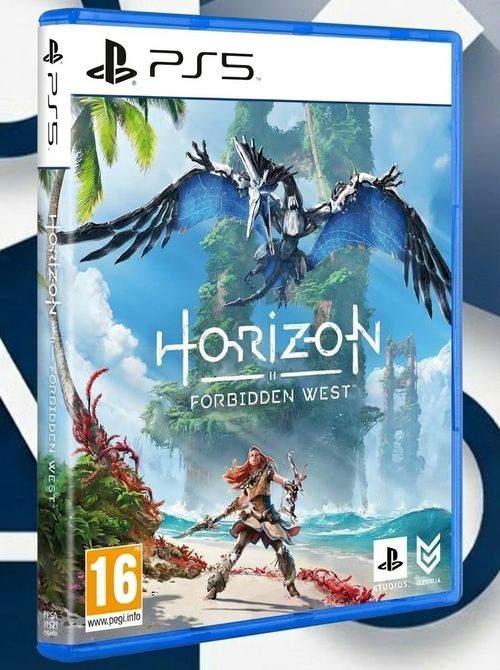 Horizon Forbidden West