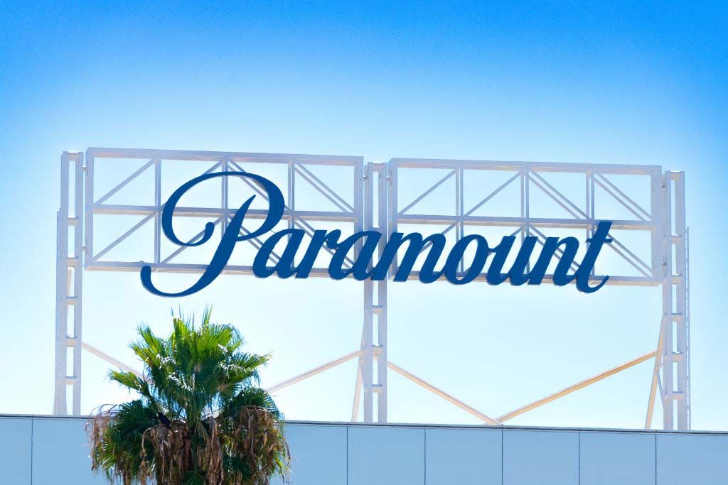 Paramount Global West Coast heaquarters