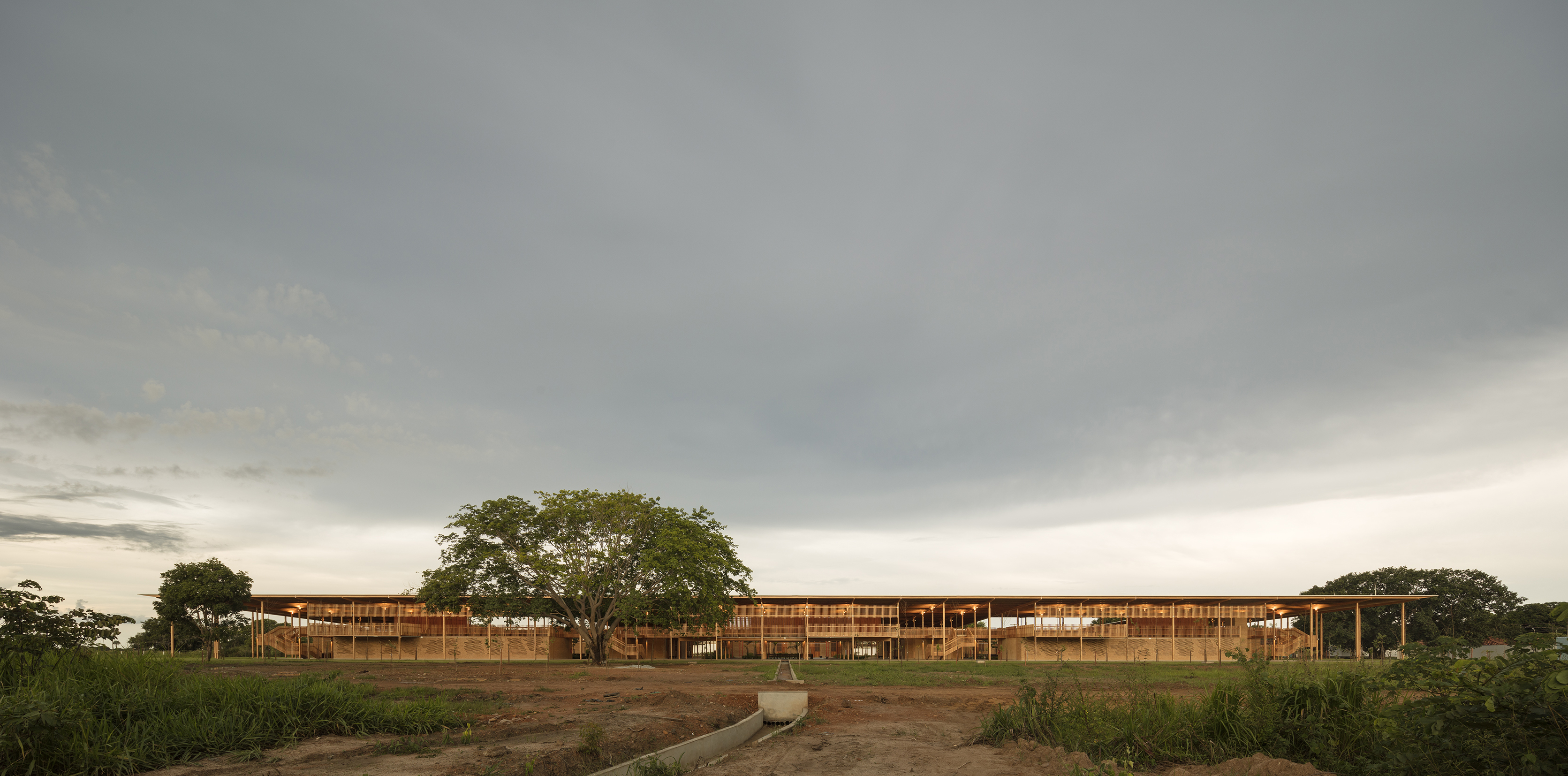 Children Village by Rosenbaum + Aleph Zero
