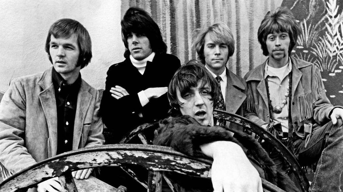 The story of Moby Grape: chaos and courtrooms, acid and white witches