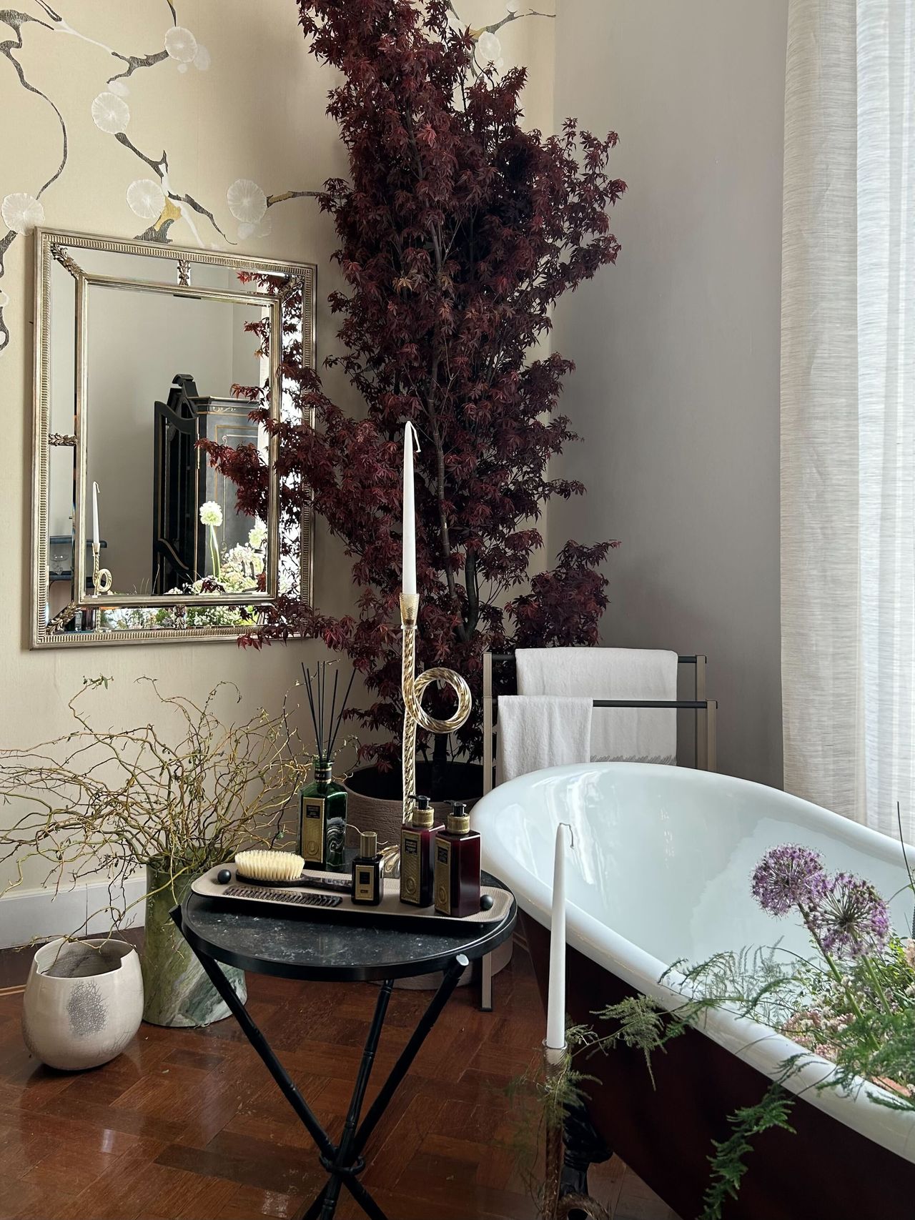 Five studios, five cities, one palazzo