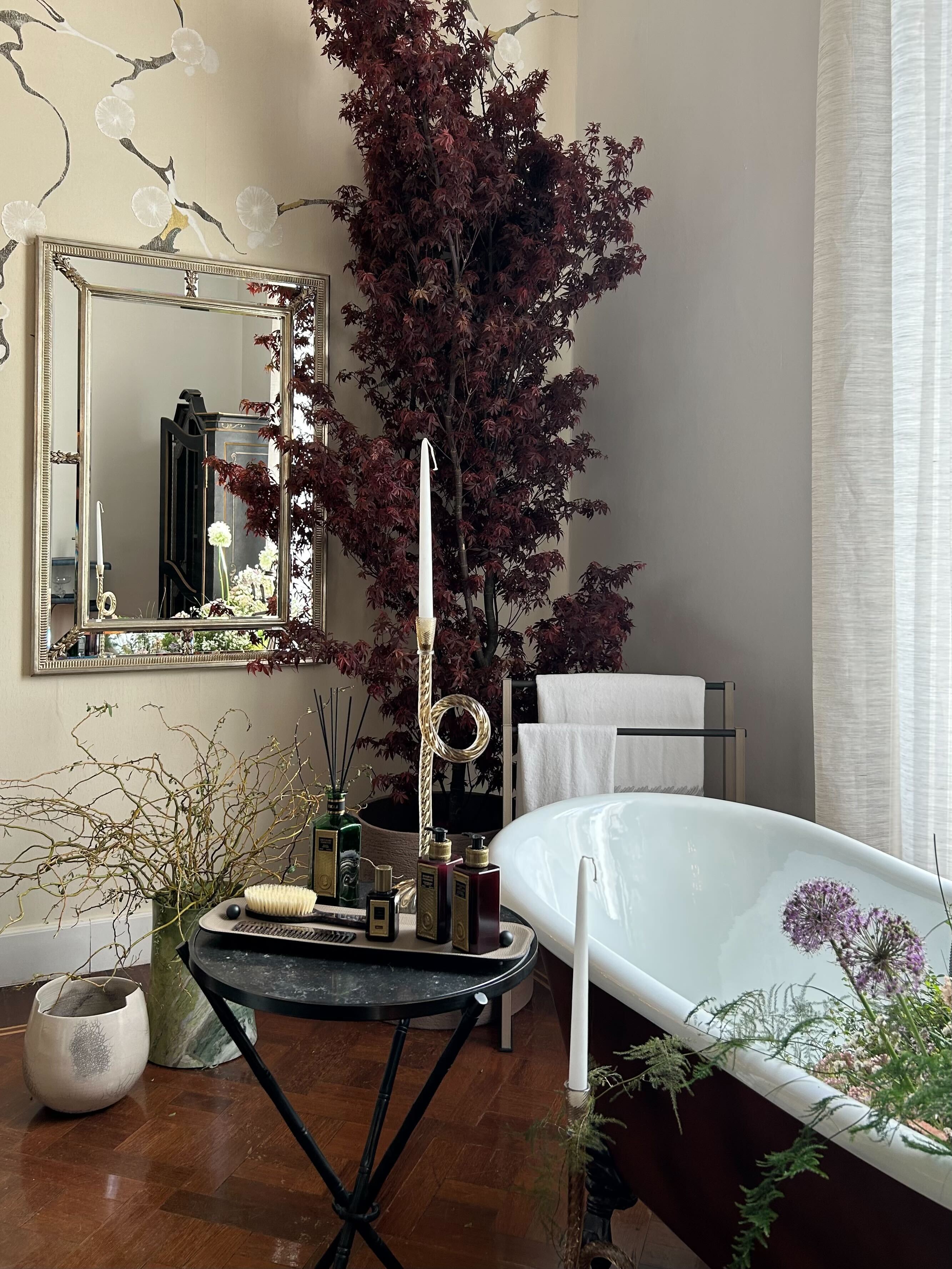 Five studios, five cities, one palazzo