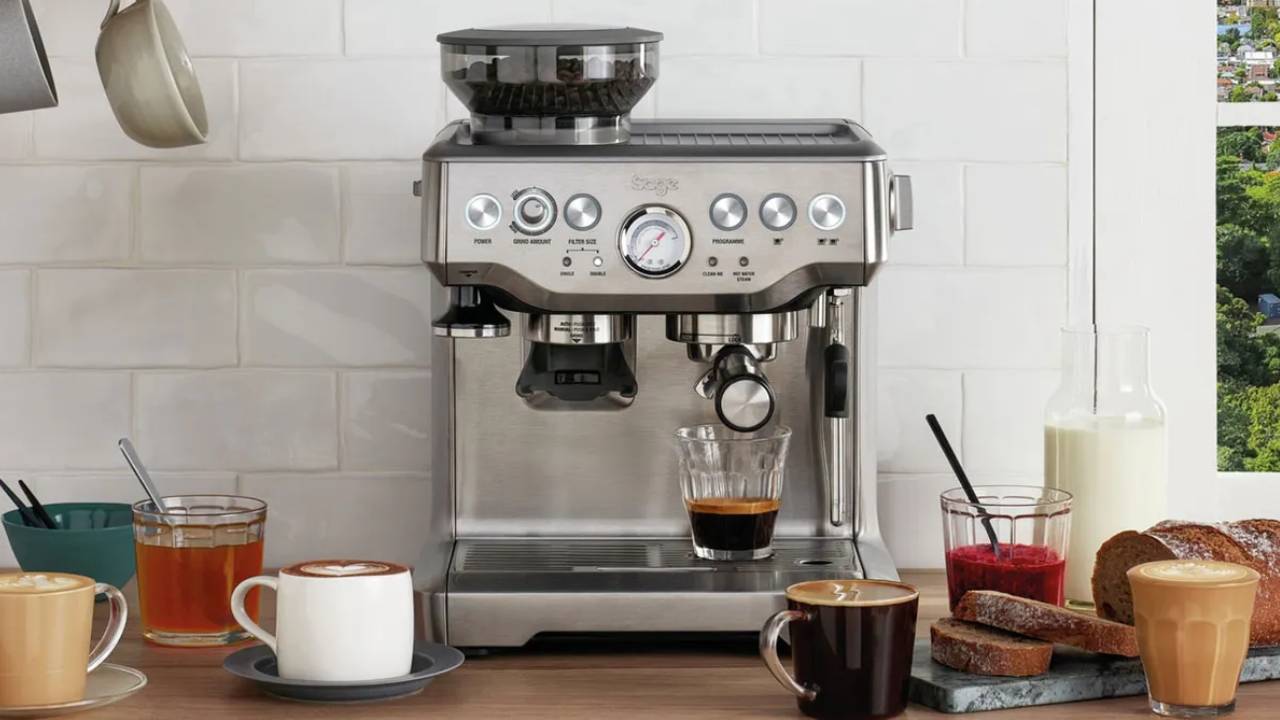 navigation Rejsende hvorfor ikke Best Sage coffee machine deals for May 2023 | T3