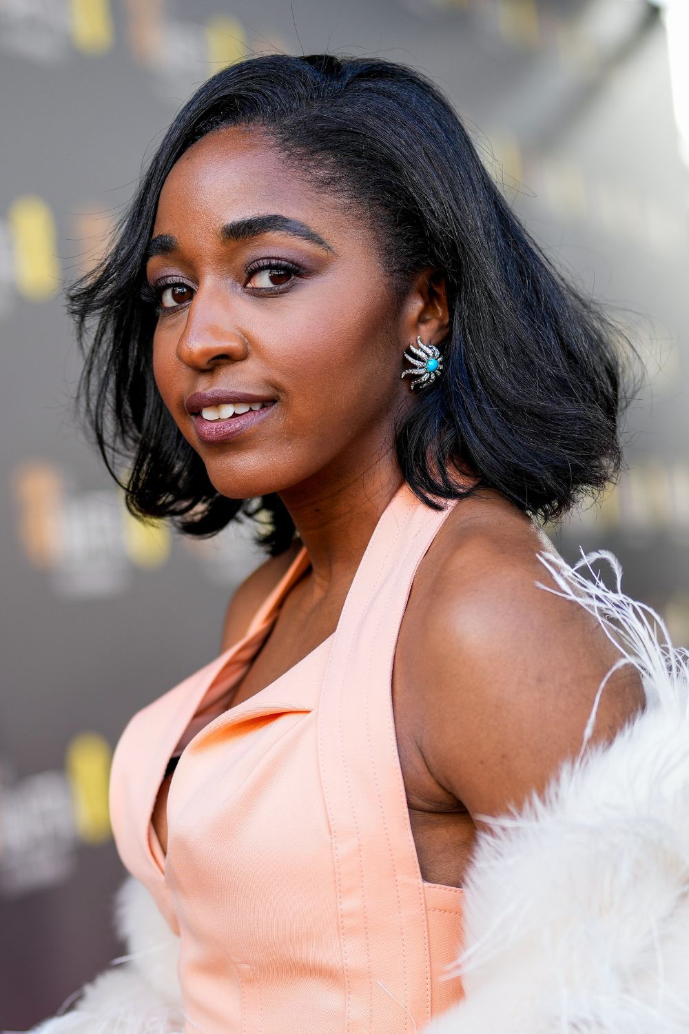 Ayo Edebuli at the 2024 British Academy Awards GettyImages-2020371803