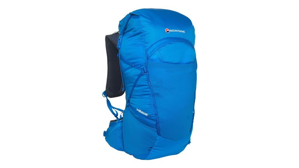 Montane Trailblazer 44 review an impressively lightweight and