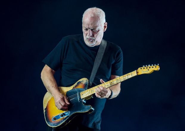 100 Greatest Guitar Solos: No. 4 'comfortably Numb' (david Gilmour 