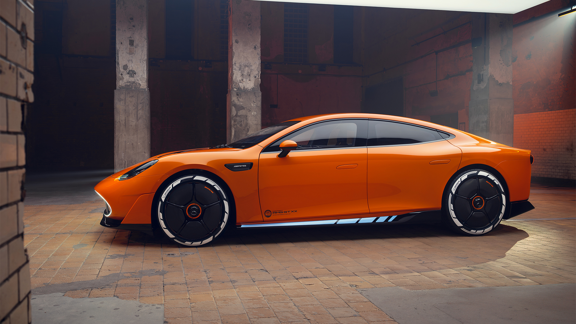 Mercedes-AMG GT XX
