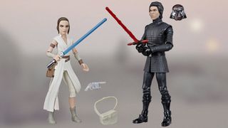 Hasbro Star Wars Triple Force Friday 2019 toys and action figures.