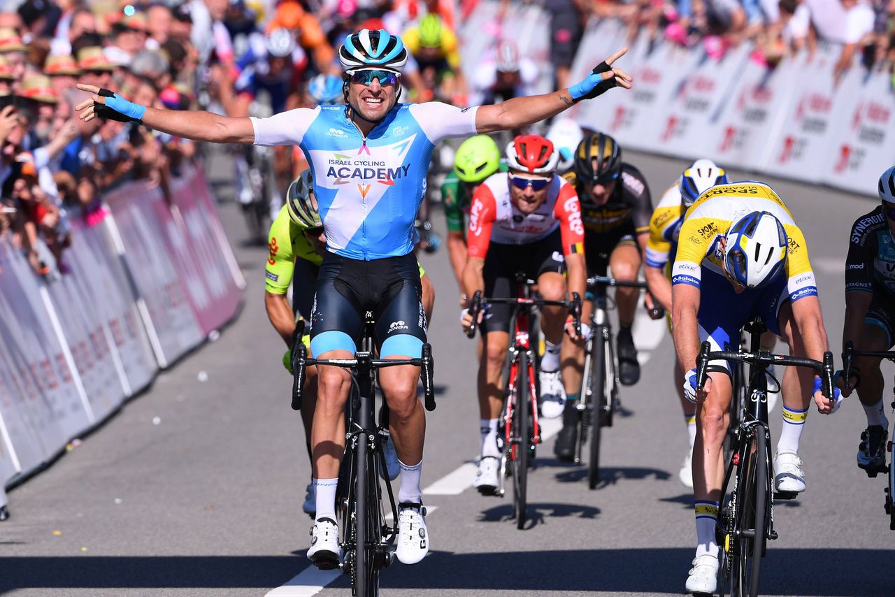 Davide Cimolai (Israel Cycling Academy)
