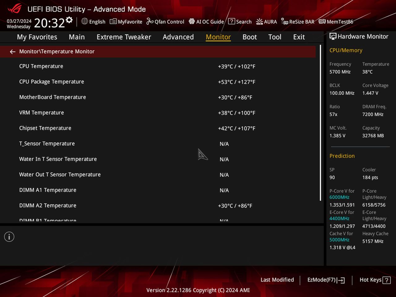 Asus ROG Maximus Z790 Formula