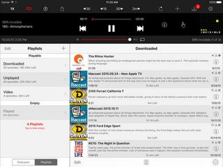 best podcast apps Downcast