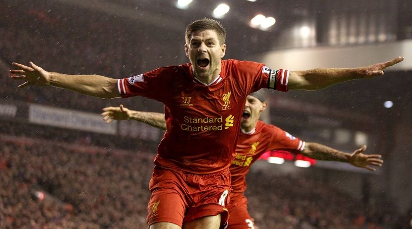 Steven Gerrard