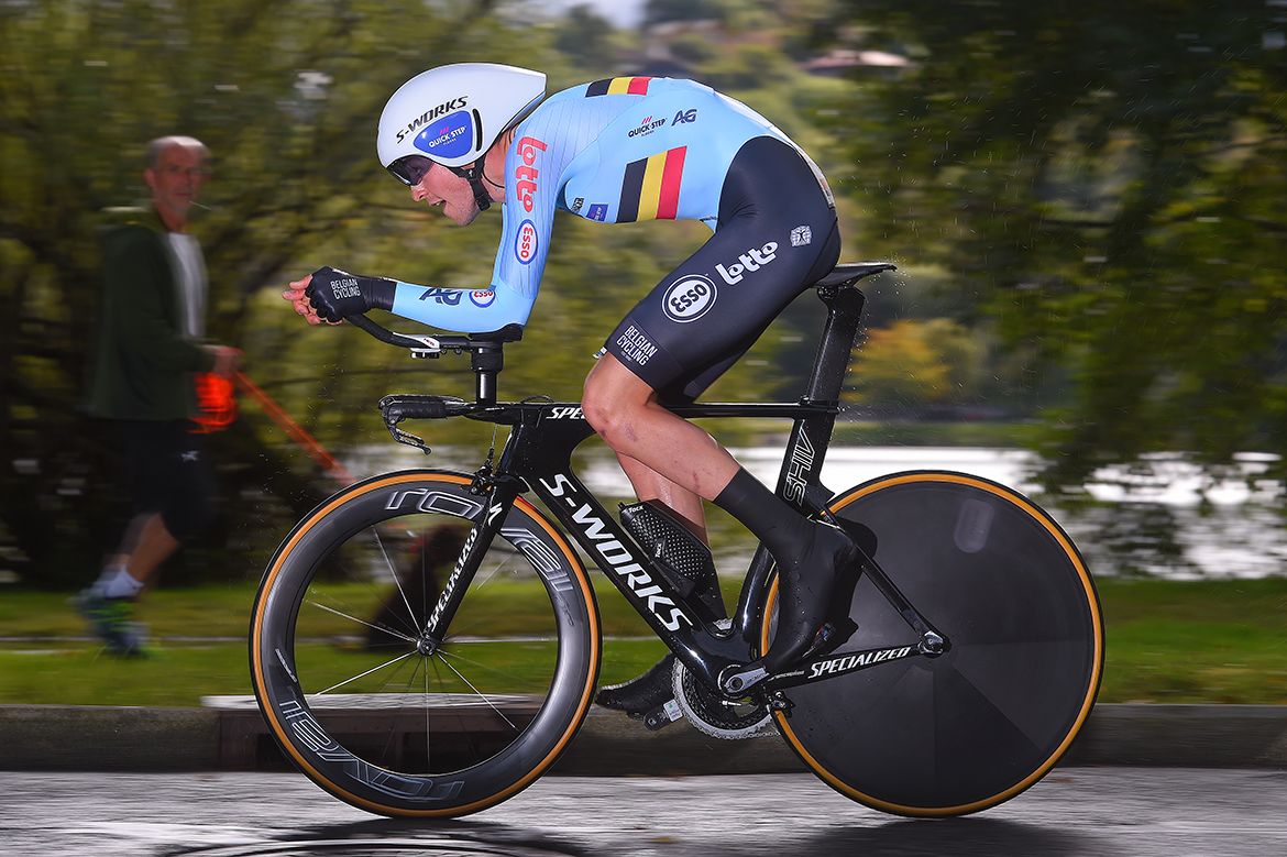 Yves Lampaert (Belgium)