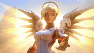 mercy overwatch