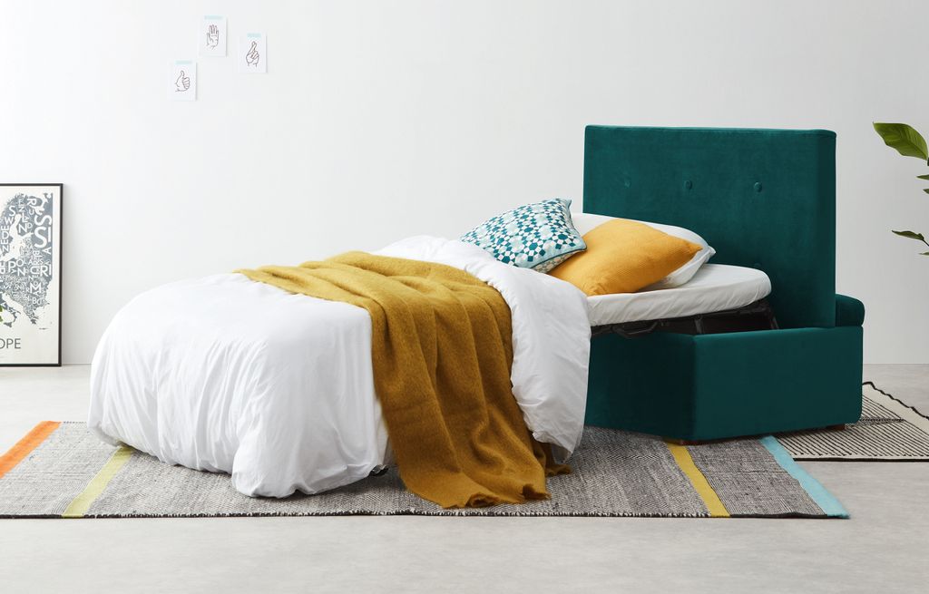 How to choose a sofa bed Real Homes