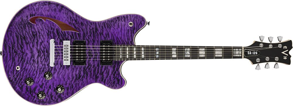 EVH SA-126 Special