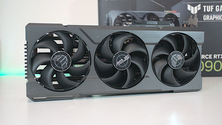 ASUS TUF Gaming GeForce RTX 4090 OC review: This GPU is unbelievable ...