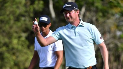 Justin Harding Wins Kenya Open