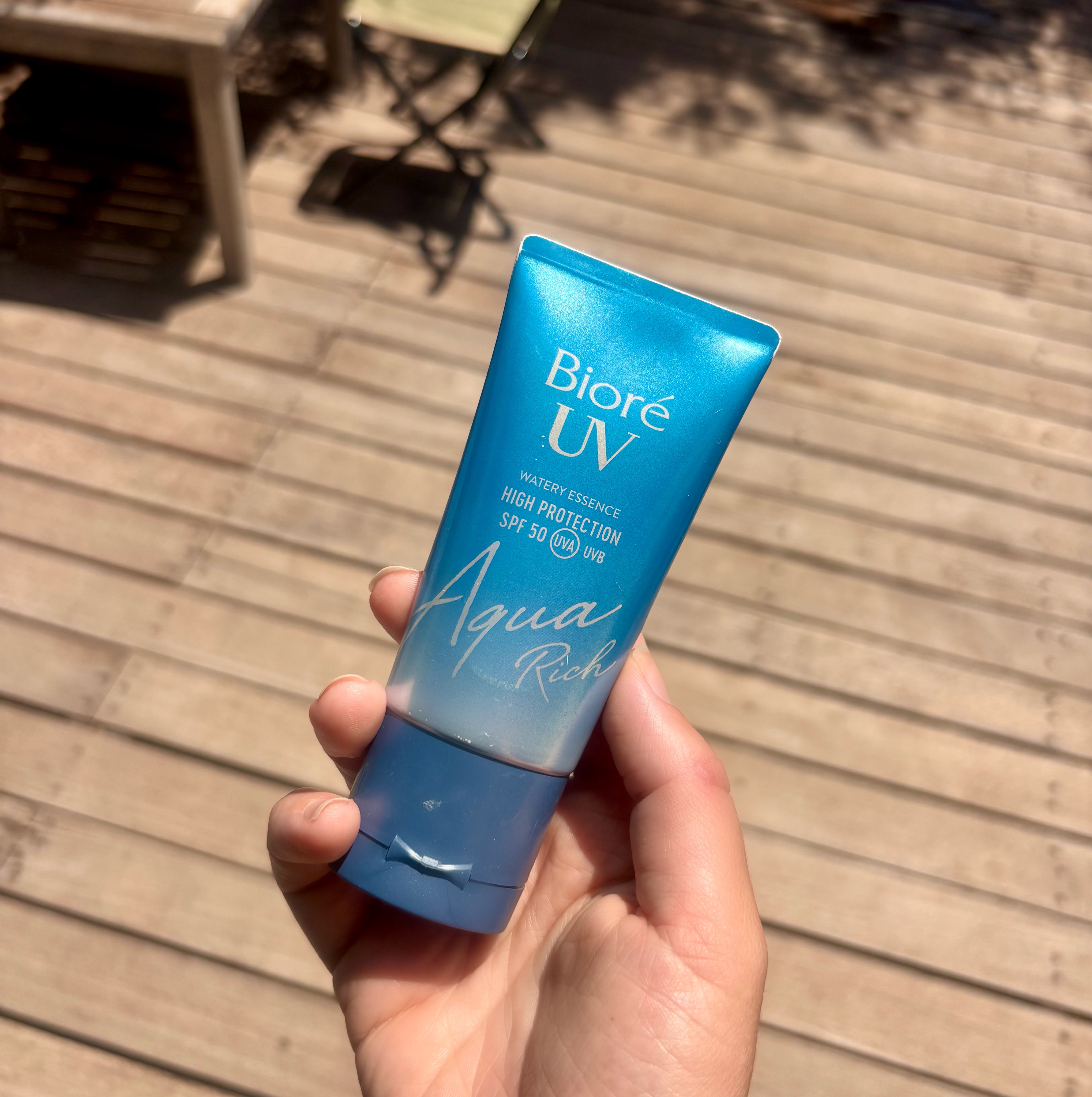 Biore UV Aqua Riche SPF