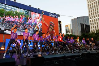 'We have to make sure we get the job done' &ndash; Jayco AlUla works through National Championships travails to focus on tackling Tour Down Under