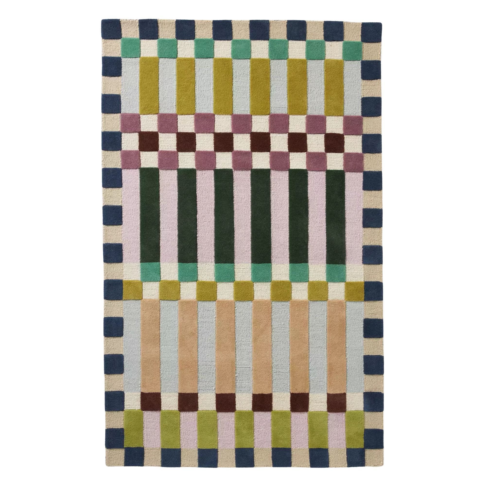 Anthropologie, Hand-Tufted Hoxton Rug