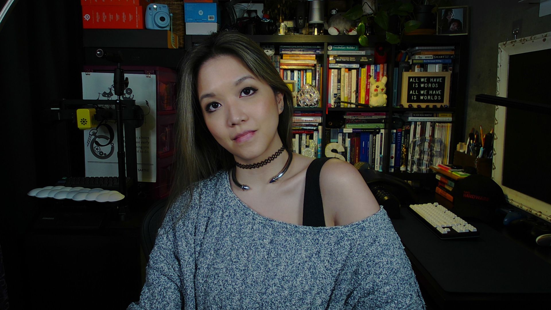 Dell Pro 5 Webcam 2K