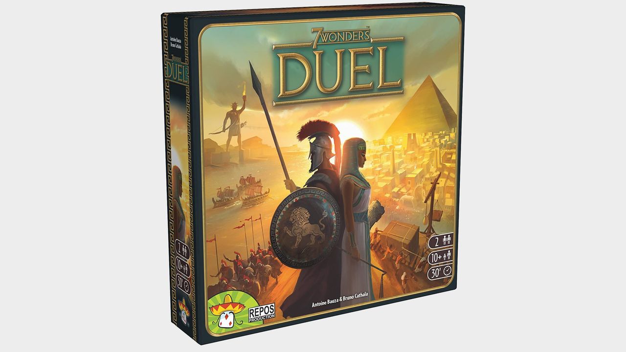 7 Wonders Duel