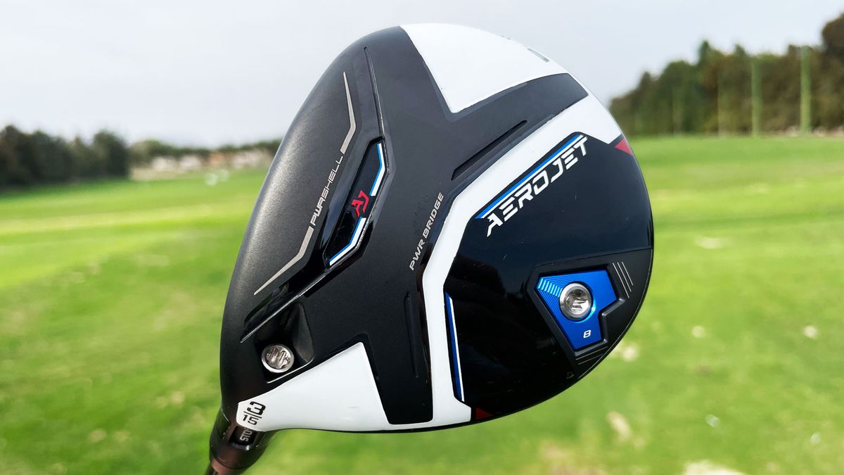 Cobra Aerojet Fairway Review | Golf Monthly