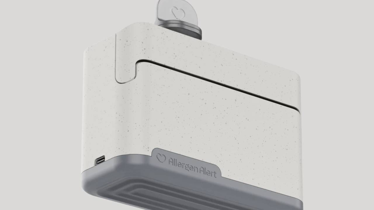 Allergen Alert