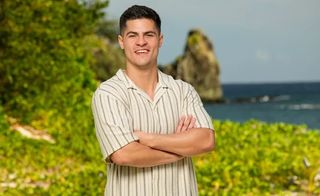 Sam Phalen in the Survivor season 47 cast