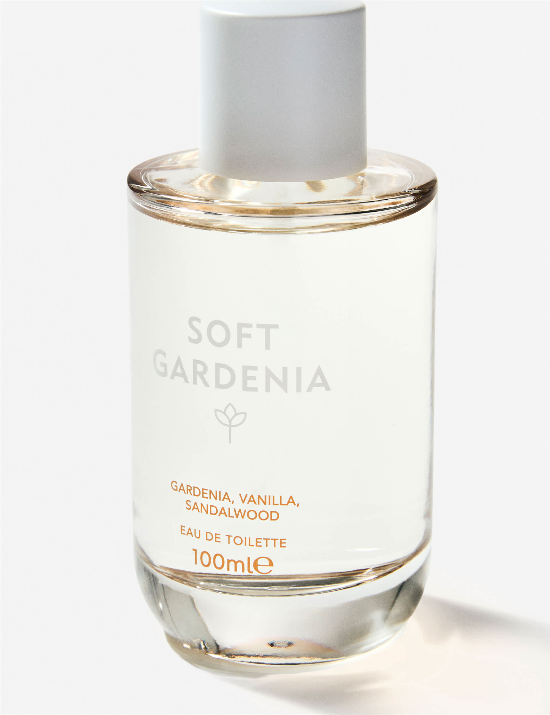 Soft Gardenia Eau De Toilette 100ml